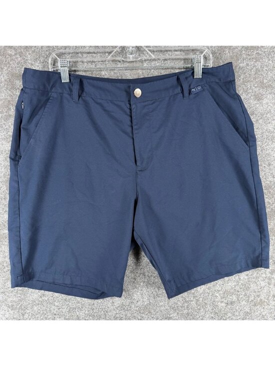 PUMA Other - Puma Way 1 Men's Camino 2.0 Golf Shorts Mens 36 Blue Flat Front Performance